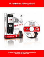 The Ultimate Texting Guide - Tyler Tray.pdf